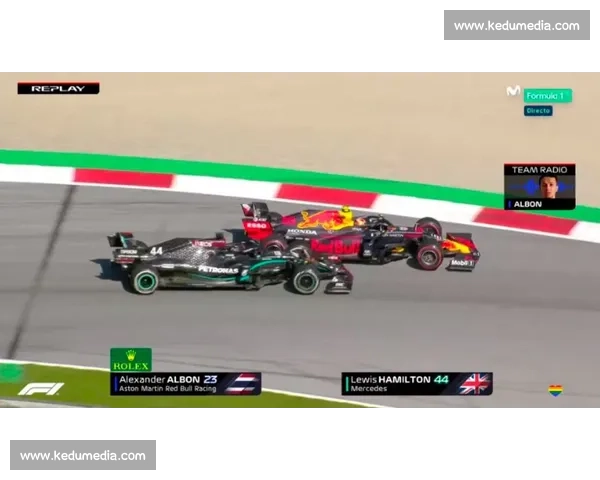 F1比赛中安全车出动对赛道策略与车手表现的深远影响